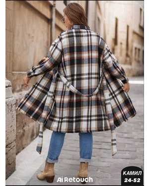 РУБАШКА ТКАНЬ КАШЕМИР