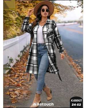 РУБАШКА ТКАНЬ КАШЕМИР