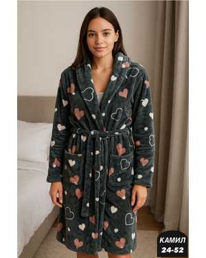 ХАЛАТ ТКАНЬ ХБ