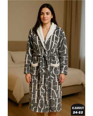 ХАЛАТ ТКАНЬ ХБ