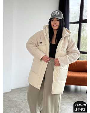 КУРТКА ТКАНЬ ХОЛЛОФАЙБЕР