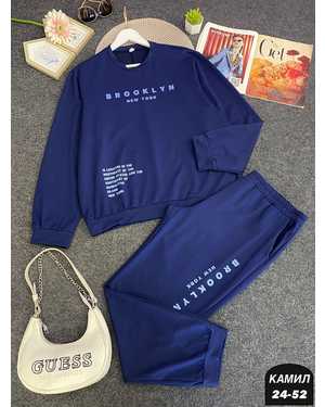 МУЖСКОЙ КОСТЮМ ДВОЙКА ТКАНЬ ДВУНИТКА