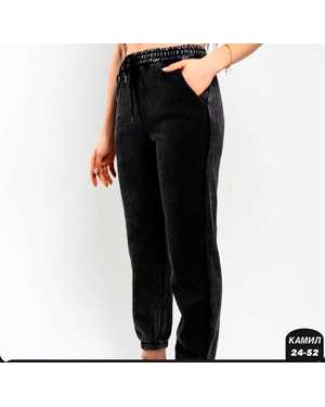 БРЮКИ ТКАНЬ ВАРЁНКА