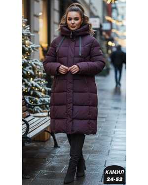 КУРТКА ТКАНЬ ХОЛЛОФАЙБЕР