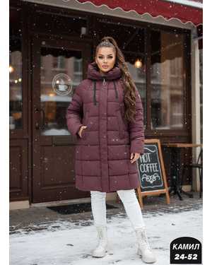 КУРТКА ТКАНЬ ХОЛЛОФАЙБЕР