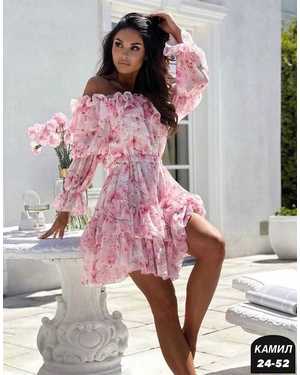 ПЛАТЬЕ ТКАНЬ ЛЕГРА (СУБЛИМАЦИЯ)