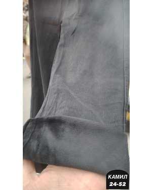 ШТАНЫ ТКАНЬ ДЖИНС С НАЧЁСОМ