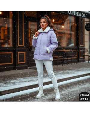 КУРТКА ТКАНЬ ХАЛАФАЙБЕР