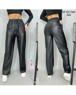 ШТАНЫ ТКАНЬ ЭКО КОЖА