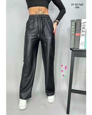 ШТАНЫ ТКАНЬ ЭКО КОЖА