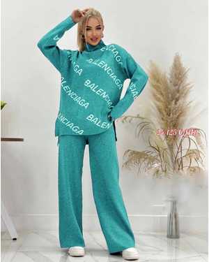 ЖЕНСКИЙ КОСТЮМ ТКАНЬ КАШЕМИРОВАЯ ЛАПША