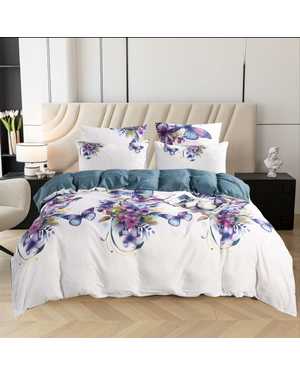 Комплект постельного белья St.Balis Ткань: Сатин(возможно замена на похожее)