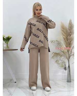 ЖЕНСКИЙ КОСТЮМ ТКАНЬ КАШЕМИРОВАЯ ЛАПША