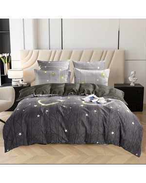 Комплект постельного белья St.Balis Ткань: Сатин(возможно замена на похожее)