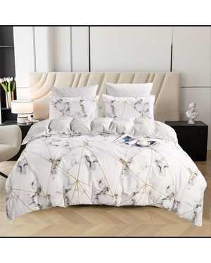 Комплект постельного белья St.Balis Ткань: Сатин(возможно замена на похожее)