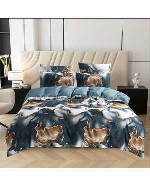 Комплект постельного белья St.Balis Ткань: Сатин(возможно замена на похожее)