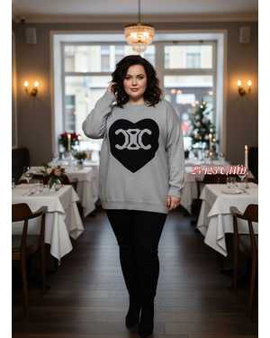 СВИТЕР ТКАНЬ КАШЕМИР