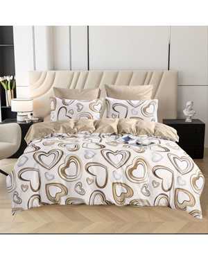 Комплект постельного белья St.Balis Ткань: Сатин(возможно замена на похожее)