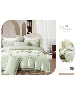 Комплект постельного белья Ткань: Сатин-Де Люкс Состав ткани: Хлопок(возможно замена на похожее)