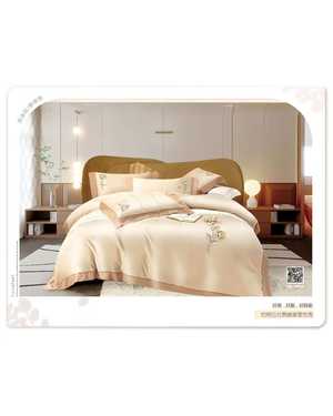 Комплект постельного белья Ткань: Сатин-Де Люкс Состав ткани: Хлопок(возможно замена на похожее)