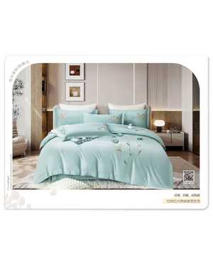 Комплект постельного белья Ткань: Сатин-Де Люкс Состав ткани: Хлопок(возможно замена на похожее)