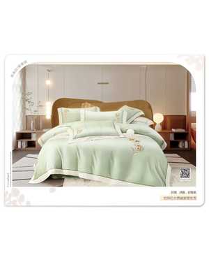 Комплект постельного белья Ткань: Сатин-Де Люкс Состав ткани: Хлопок(возможно замена на похожее)