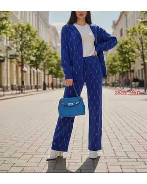 ЖЕНСКИЙ КОСТЮМ ДВОЙКА ТКАНЬ КИТАЙ ФАБРИЧНЫЙ ЛЮКС