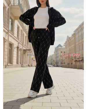 ЖЕНСКИЙ КОСТЮМ ДВОЙКА ТКАНЬ КИТАЙ ФАБРИЧНЫЙ ЛЮКС