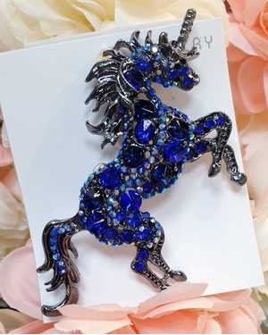 Брошка Лошадь Символ 2026года