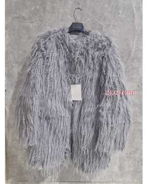 ШУБКА ТКАНЬ ЭКО МЕХ