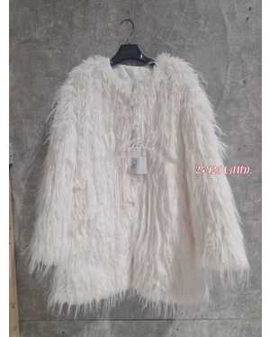 ШУБКА ТКАНЬ ЭКО МЕХ