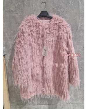 ШУБКА ТКАНЬ ЭКО МЕХ