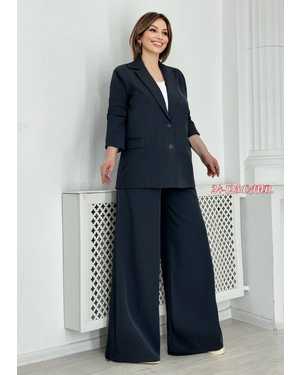 ЖЕНСКИЙ КОСТЮМ ДВОЙКА ТКАНЬ ТКАНЬ БАРБИ С ПОДКЛАДКОЙ