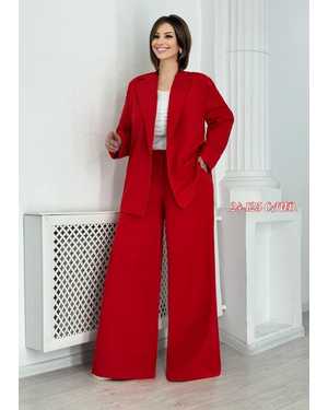 ЖЕНСКИЙ КОСТЮМ ДВОЙКА ТКАНЬ ТКАНЬ БАРБИ С ПОДКЛАДКОЙ