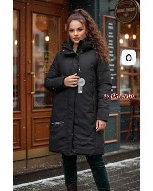 КУРТКА ТКАНЬ ПЛАЩЕВКА С ПОЛНОЙ ПОДКЛАДКОЙ (НАПОЛНИТЕЛЬ ХОЛОФАЙБЕР)