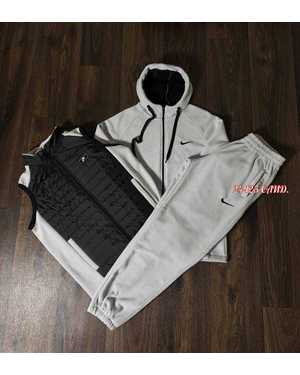 МУЖСКОЙ КОСТЮМ ТРОЙКА ТКАНЬ ДВУХСЛОЙНЫЙ ФЛИС, СИНТЕПОН, НА ПОЛНОМ ПОДКЛАДЕ