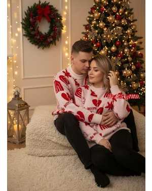 СВИТЕР ТКАНЬ КАШЕМИР