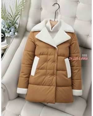 КУРТКА ТКАНЬ СИНТЕПОН