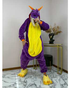 Кигуруми дракон Размер S(140-150см) М(150-160см) L(160-170 см) XL(175-185см)