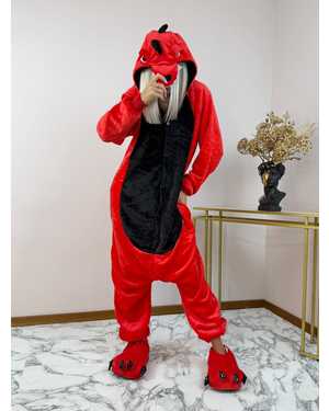 Кигуруми дракон Размер S(140-150см) М(150-160см) L(160-170 см) XL(175-185см)