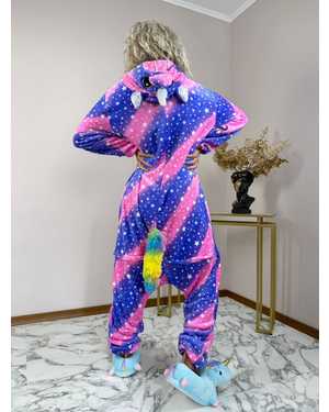 Кигуруми единорог материал велсофт Размер S(140-150 см) , М(150-160см) , L(160-170см), XL(175-185см)