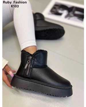 Женские угги на зиму в размер