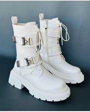 Женские ботинки на осень в размер