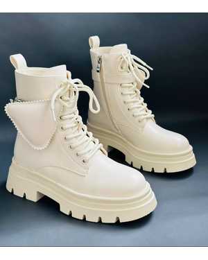 Женские ботинки на осень в размер