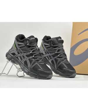 Мужские кроссовки на зиму в размер