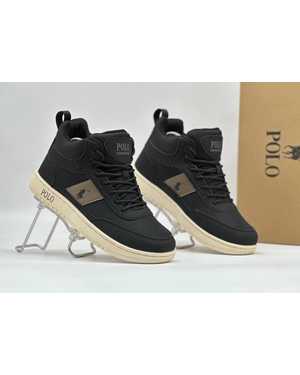 Мужские кроссовки на зиму в размер