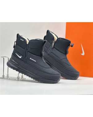 Мужские дутики на зиму в размер