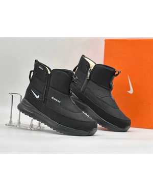 Мужские дутики на зиму в размер