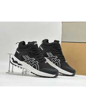 Мужские кроссовки на зиму в размер