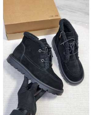 Женские ботинки на зиму в размер Качество PREMIUM В комплекте: коробка